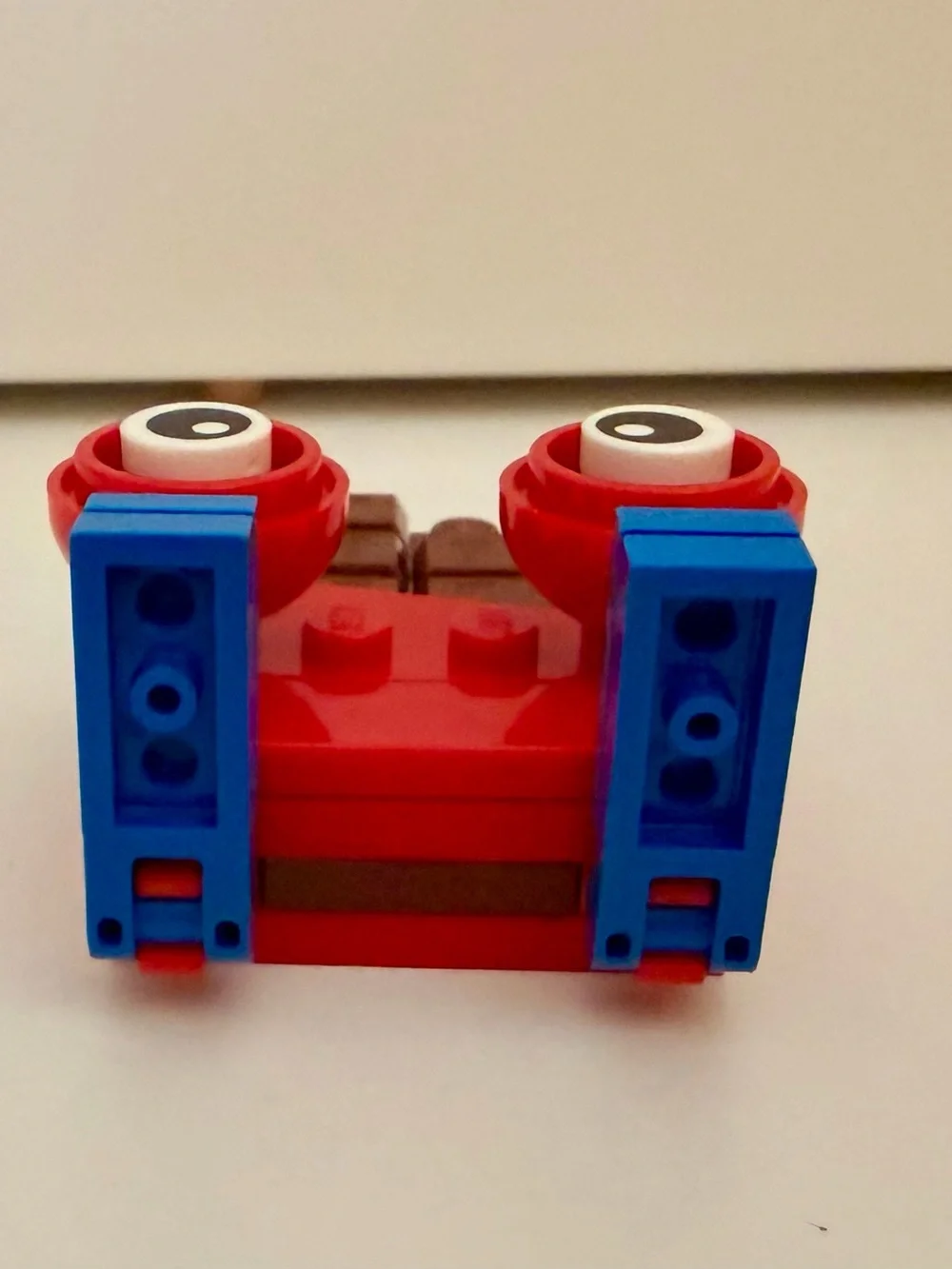 Lego - Minifig - The Lego movie 2 - Chocolate bar (tlm128)